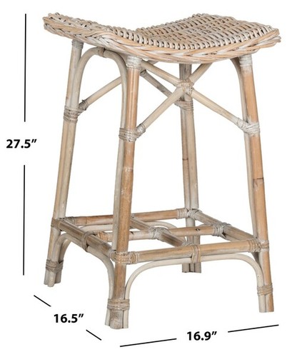 Safavieh rayna stool - stool,, reduced