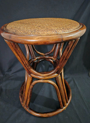 Vintage indonesian rattan - vintage,