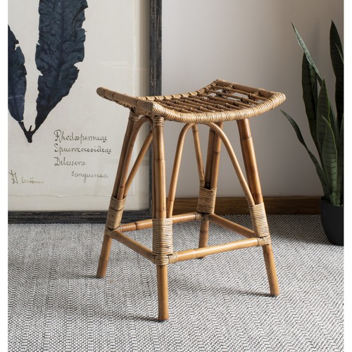 Safavieh leda rattan counter - safavieh,