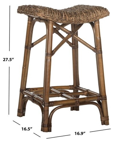 Safavieh ramiro stool - stool,, reduced