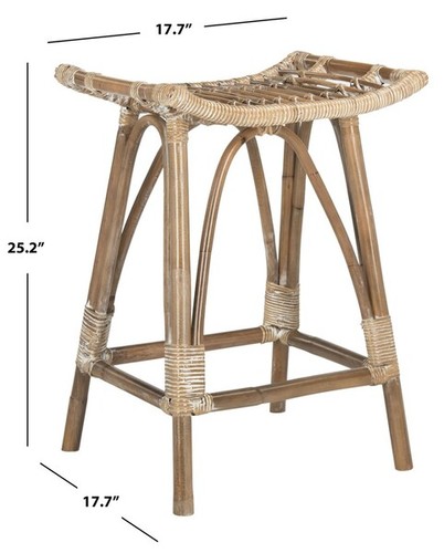 Safavieh leda rattan - safavieh,
