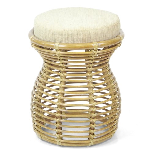 Natural rattan wicker milan - natural,