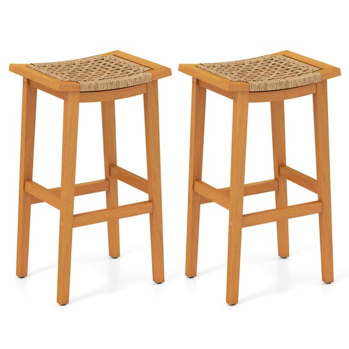 Outdoor acacia wood - acacia, bar